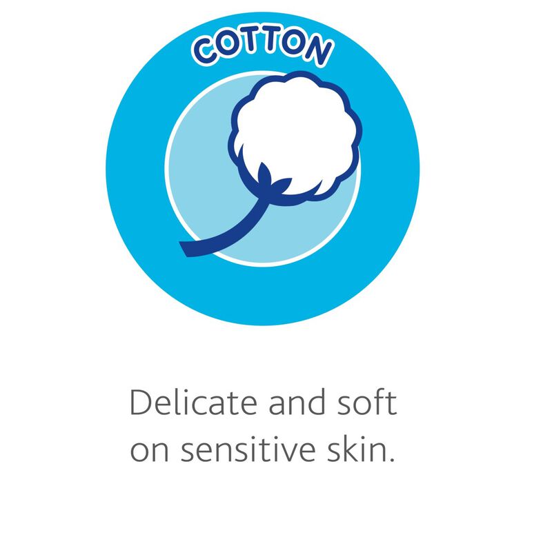 Milky BIB 0m+ 2 Pcs image number 2